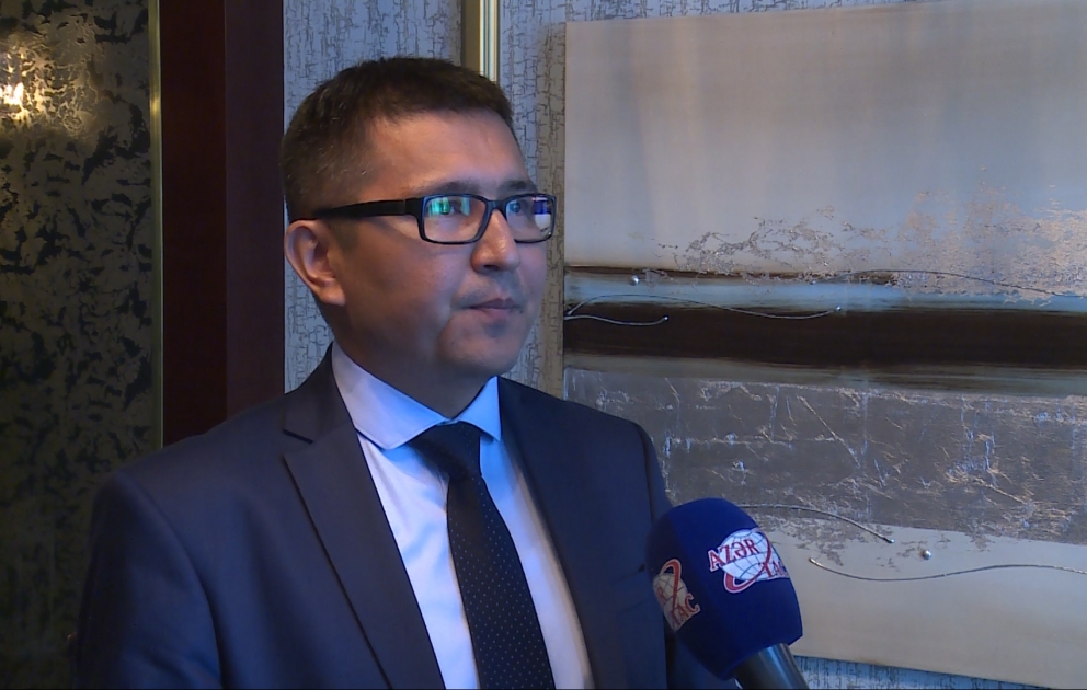 Konsul Nurbek Almaşov: Biz ölkələrimizə qarşılıqlı olaraq turistlərin cəlb edilməsində maraqlıyıq VİDEO
