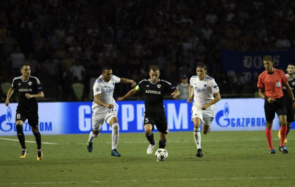 UEFA “Kopenhagen” klubunun “Qarabağ” komandasına qarşı şikayətini rədd edib VİDEO