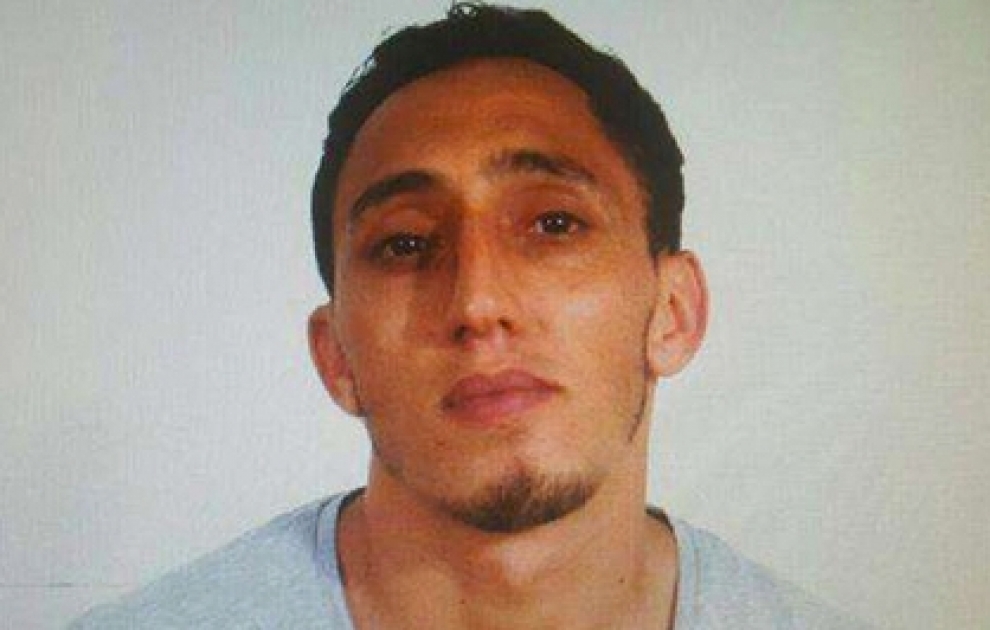Barselona polisi terrorçunun şəxsiyyətini müəyyənləşdirib VİDEO