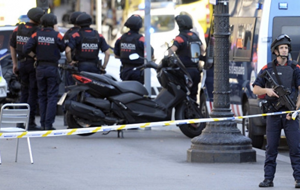 İspaniyada daha bir terror aktı törədilib VİDEO