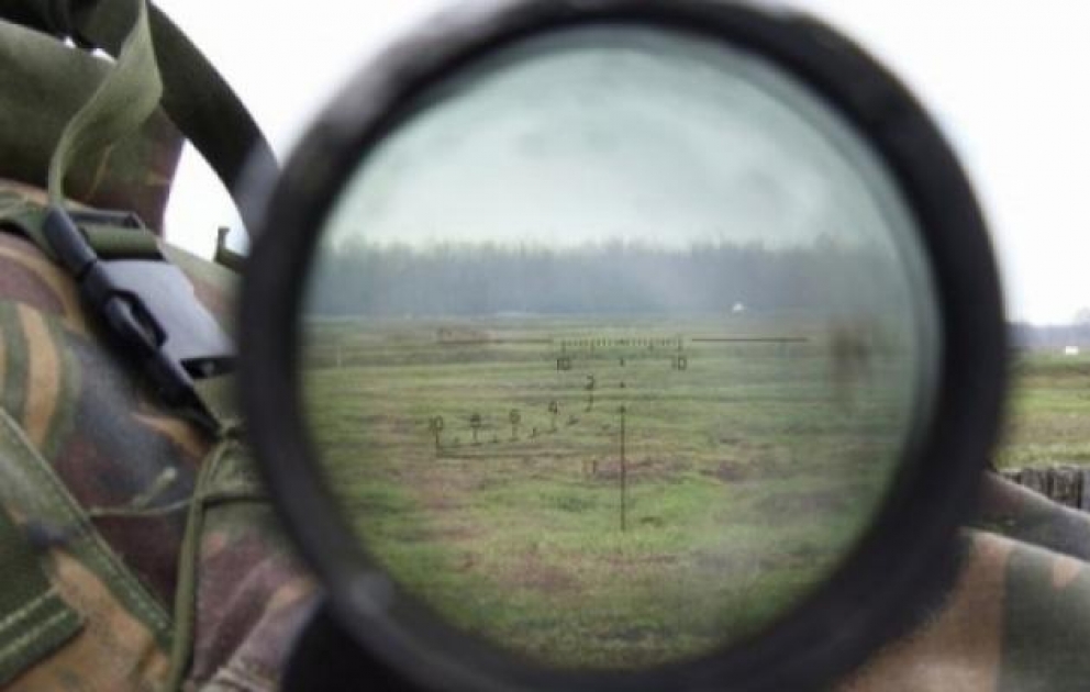 Вооруженные подразделения Армении 112 раз нарушили режим прекращения огня ВИДЕО