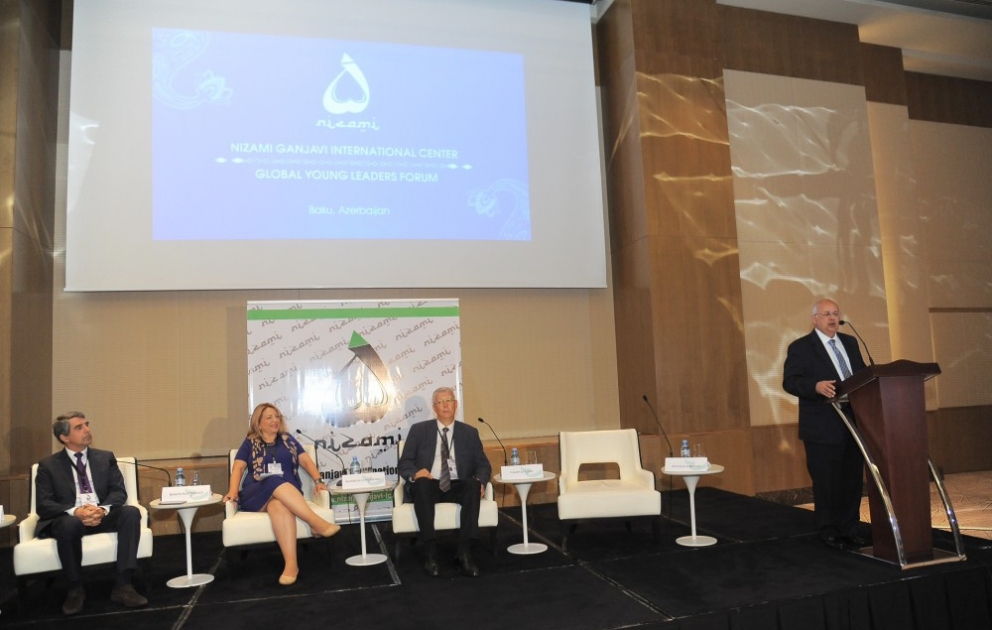 Global Young Leaders Forum kicks off in Baku VIDEO