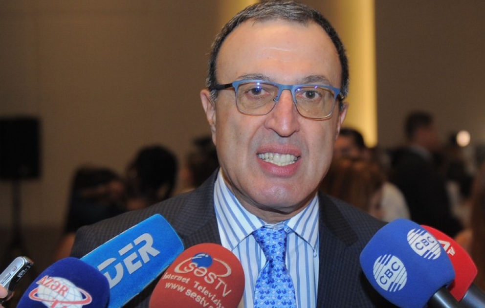 Sabiq Prezident Petar Stoyanov: Azərbaycan çox gözəl, nadir və tolerant ölkədir VİDEO