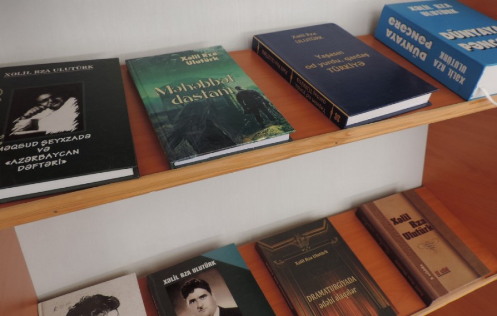 Qubalı oxucular “Mütaliə həftəsi”nə başladılar VİDEO