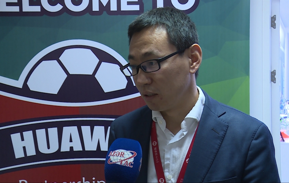 Cao Zejun: “Qarabağ”ın qələbəsi bizi “Huawei Tərəfdaşlıq Kuboku-2017”ni reallaşdırmağa ruhlandırdı VİDEO