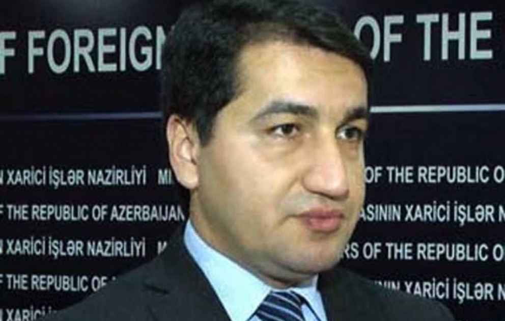 XİN: Kanada deputatının Azərbaycanın işğal olunmuş ərazilərinə qanunsuz səfəri Ermənistanın növbəti siyasi təxribatıdır VİDEO