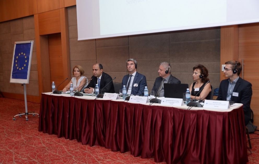 TAIEX proqramı çərçivəsində “Universitetlərin strateji inkişafı” mövzusunda təlim-seminar başlanıb VİDEO
