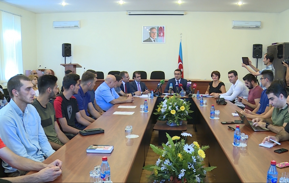 Taekvandoçularımızın uğurlarının sayı ildən-ilə daha da artır VİDEO