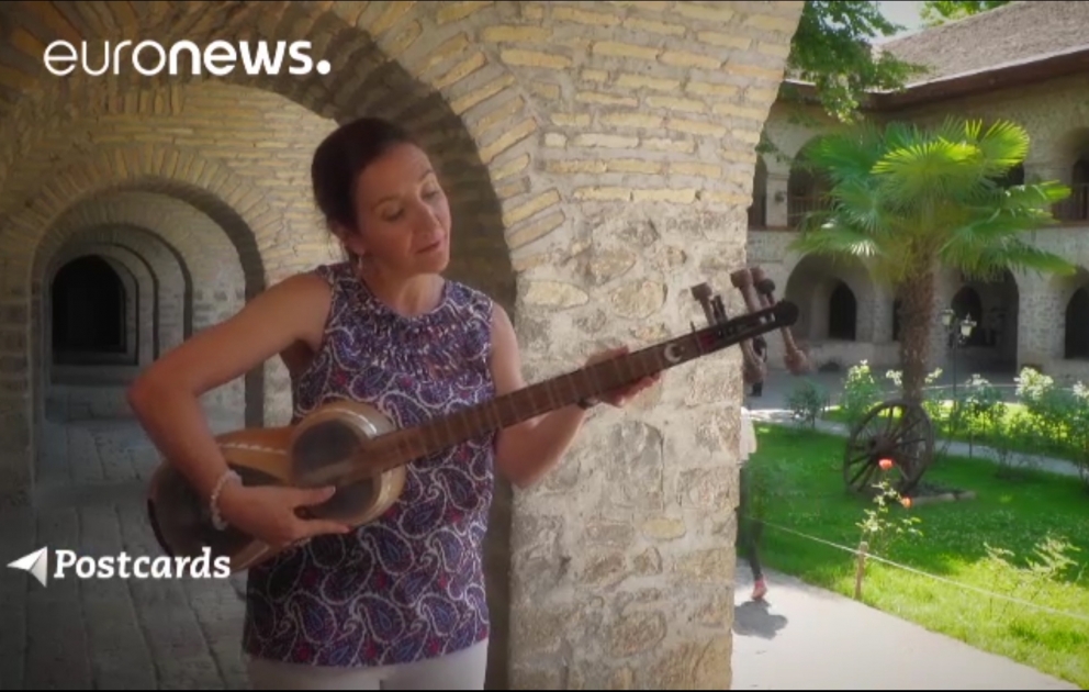 Euronews: Tar is Azerbaijan`s musical heritage VIDEO