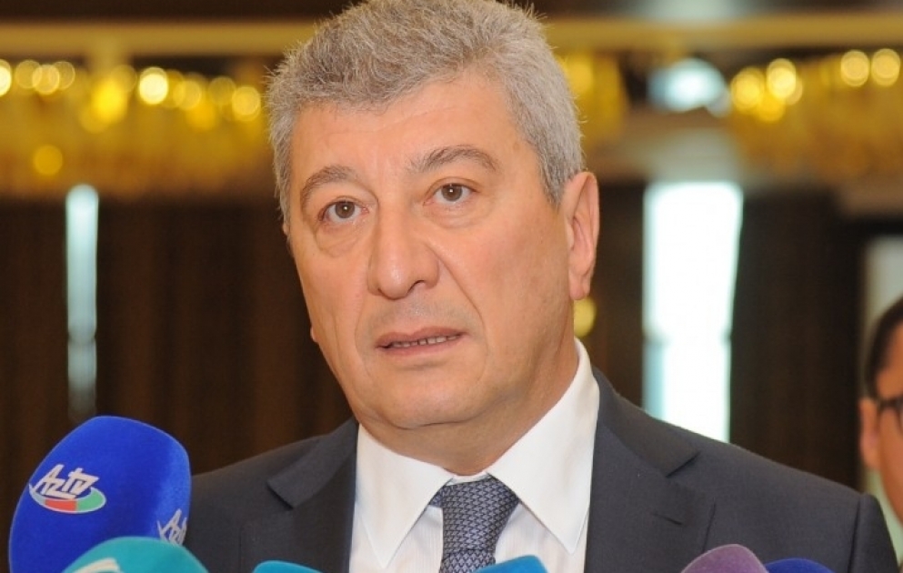 Ramiz Həsənov: Azərbaycandakı standartların 40 faizi Avropa İttifaqının standartlarına uyğundur VİDEO