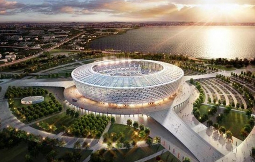 2019-cu ildə UEFA Avropa Liqasının final matçı Bakı Olimpiya Stadionunda keçiriləcək VİDEO