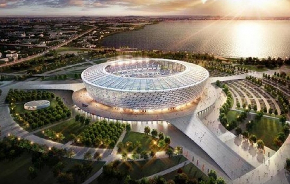 Le Stade Olympique de Bakou accueillera la finale 2019 de l'UEFA Europa League VIDEO