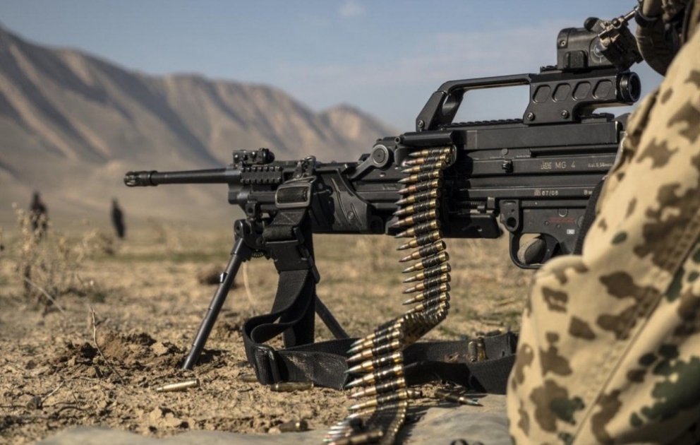 Ermənistan silahlı qüvvələrinin bölmələri atəşkəs rejimini 148 dəfə pozub VİDEO
