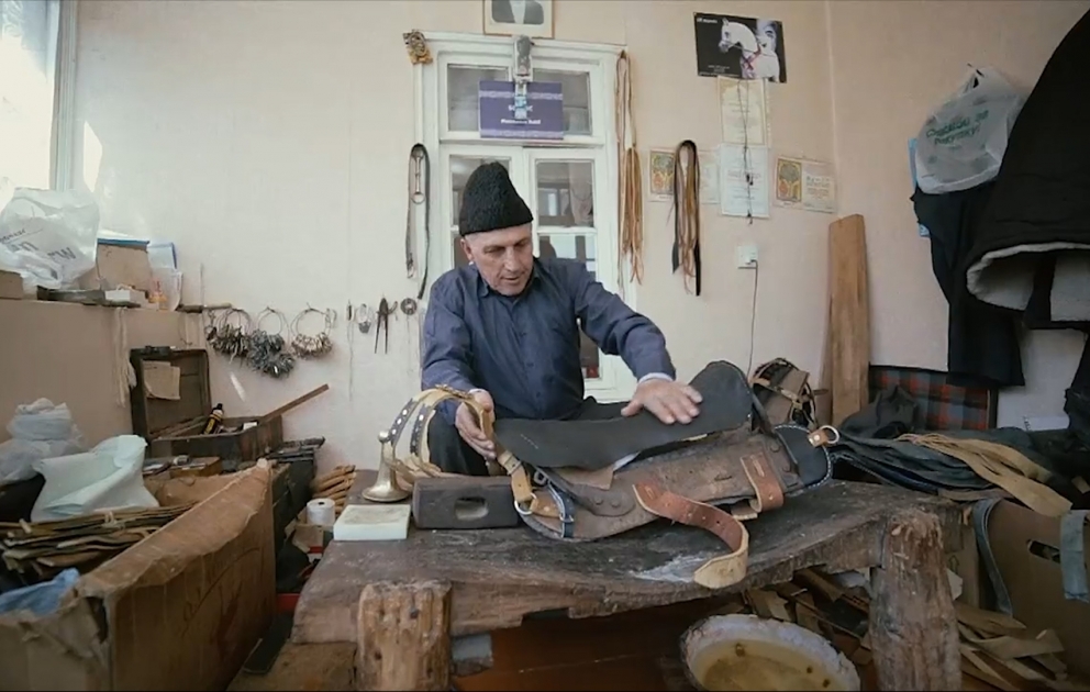 Lahıclı sərrac “ABAD”ın dəstəyi ilə ailə biznesini genişləndirir VİDEO