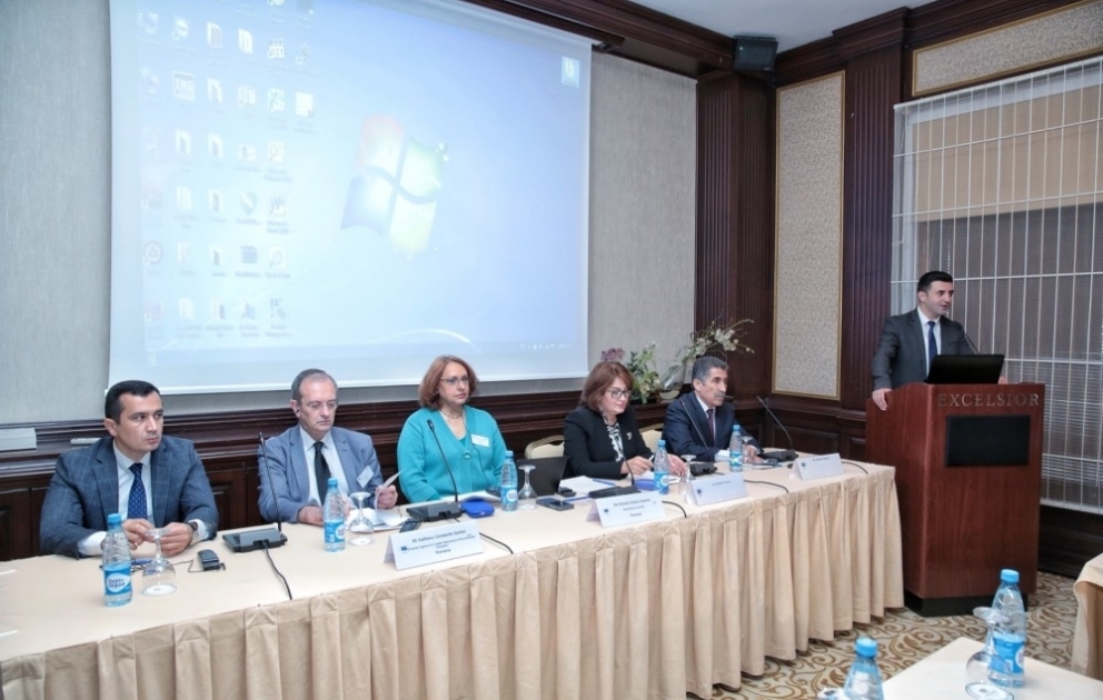 Məhəbbət Vəliyeva: Təhsilin inkişafı üçün təcrübə mübadiləsinin aparılması vacibdir VİDEO