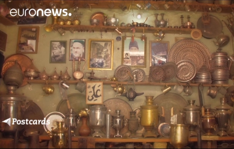 “Euronews” telekanalının “Postcards” proqramı növbəti reportajını Lahıca həsr edib VİDEO