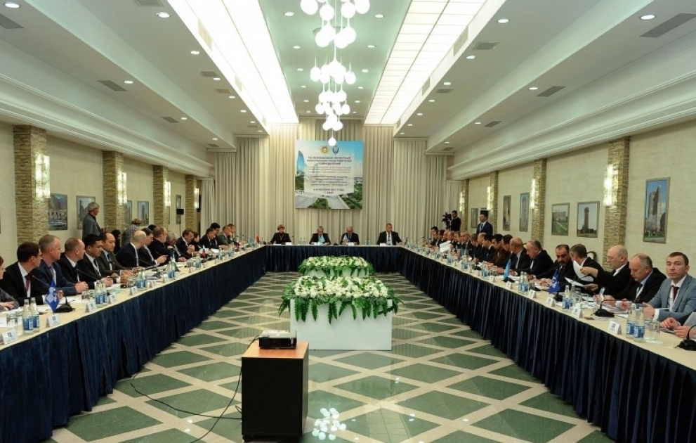 Bakıda MDB üzv dövlətlərinin təhlükəsizlik, xüsusi xidmət və hüquq mühafizə orqanlarının VII Regional ekspert müşavirəsi keçirilir YENİLƏNİB 2 VİDEO