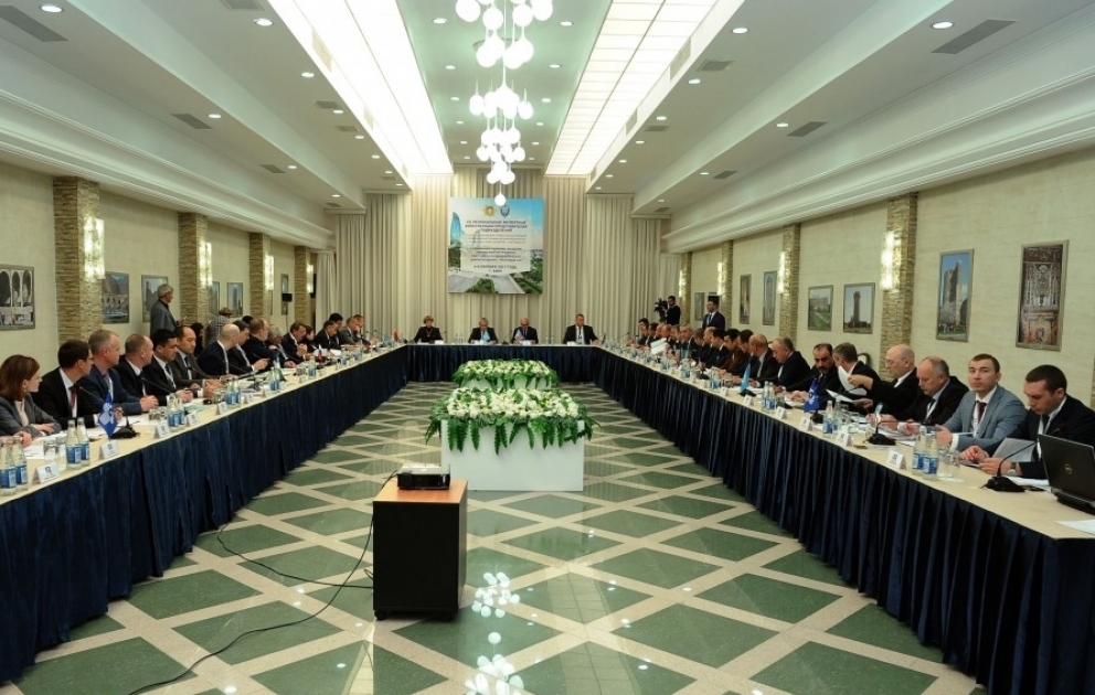 In Baku findet VII. regionale Expertenberatung der Sicherheits-, Sonder- und Rechtsschutzorgane von GUS-Mitgliedstaaten statt VIDEO