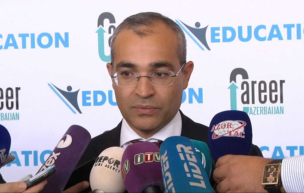 Təhsil naziri: İmtahanların keçirilməsi qaydasının dəyişdirilməsi sadələşdirilməyə yönəlib VİDEO
