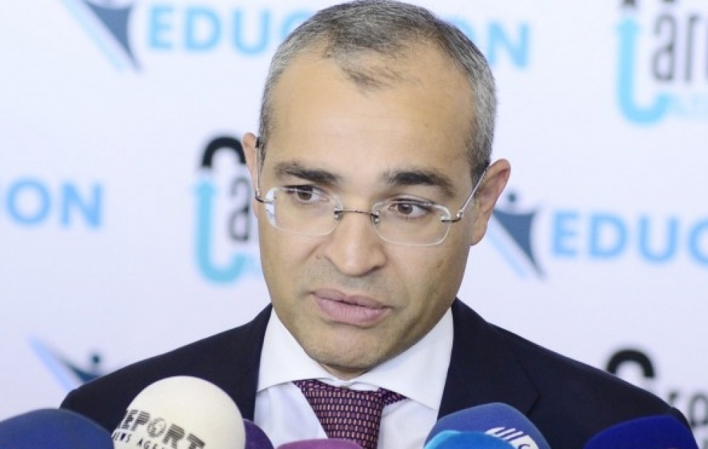 Mikayıl Cabbarov: Ali məktəblərdə hazırlıq siniflərinin yaradılması Nazirlər Kabineti tərəfindən təsdiqlənməlidir VİDEO