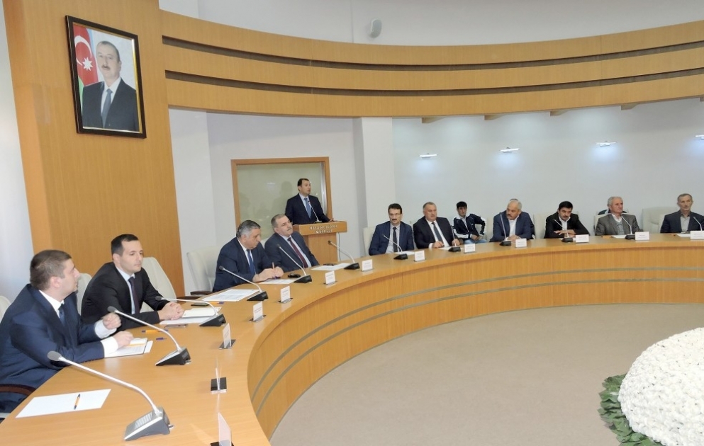 Azərbaycan Tütün İstehsalçıları və İxracatçıları Assosiasiyası təsis edilib VİDEO