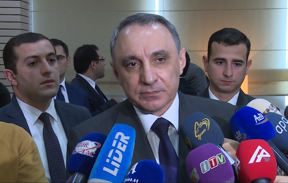 Kamran Əliyev: Azərbaycan Prokurorluğu cinayətkarlığın bütün növlərinə qarşı sıx beynəlxalq əməkdaşlıq həyata keçirir VİDEO