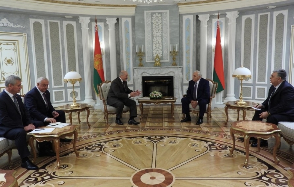 Aleksandr Lukaşenko: Belarus və Azərbaycan parlamentləri ikitərəfli münasibətlərin inkişafına mühüm töhfə verə bilərlər VİDEO