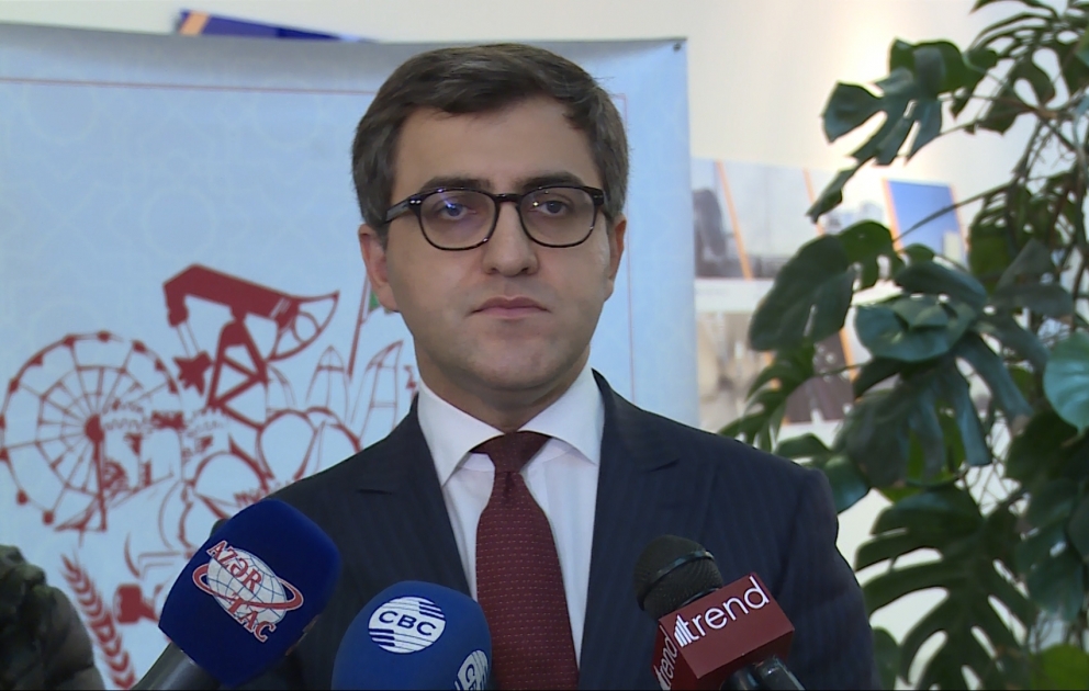 Azərbaycan məhsulları Minsk Ticarət Evi vasitəsilə Belarusa idxal edilir VİDEO