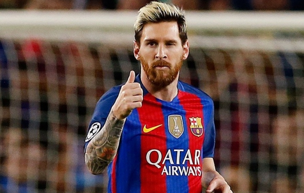 Messi avrokuboklarda 100-cü qolunu vurub VİDEO