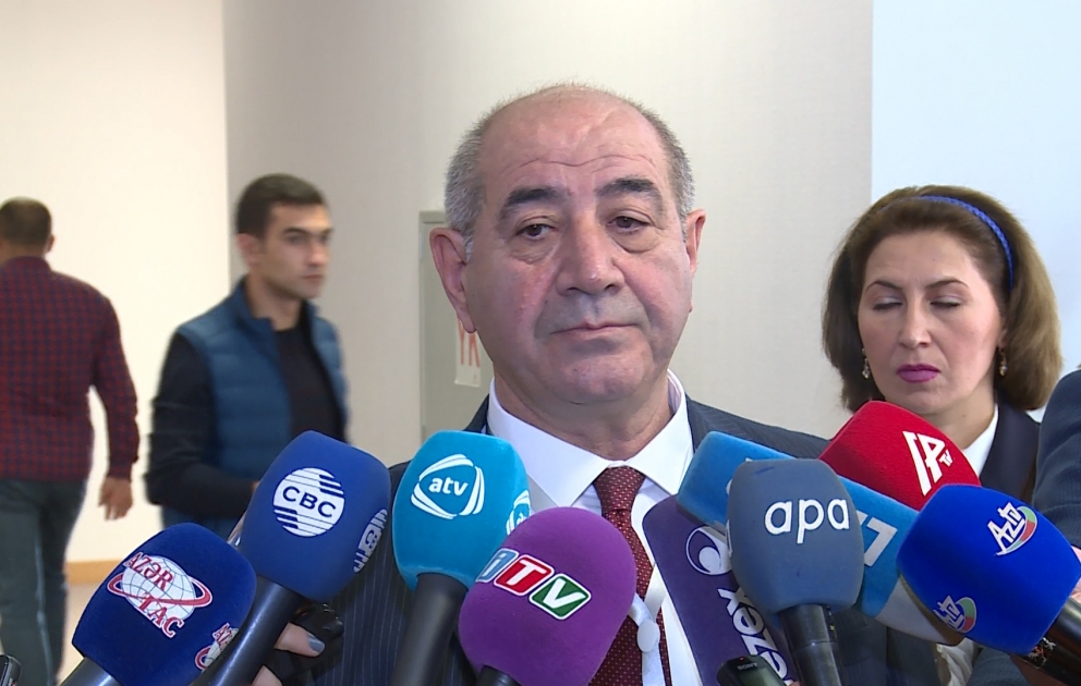 Bu ilin əvvəlindən indiyədək Azərbaycanda seysmoloji durum fon səviyyəsindədir VİDEO