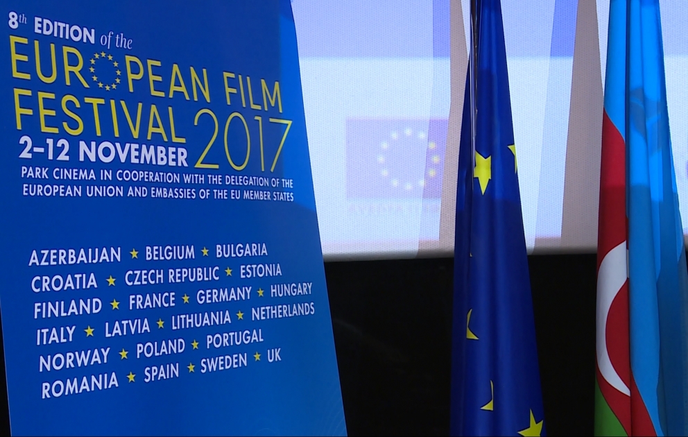 Kastutis Yankauskas: Avropa Film Festivalının proqramına 21 ekran əsəri daxildir VİDEO