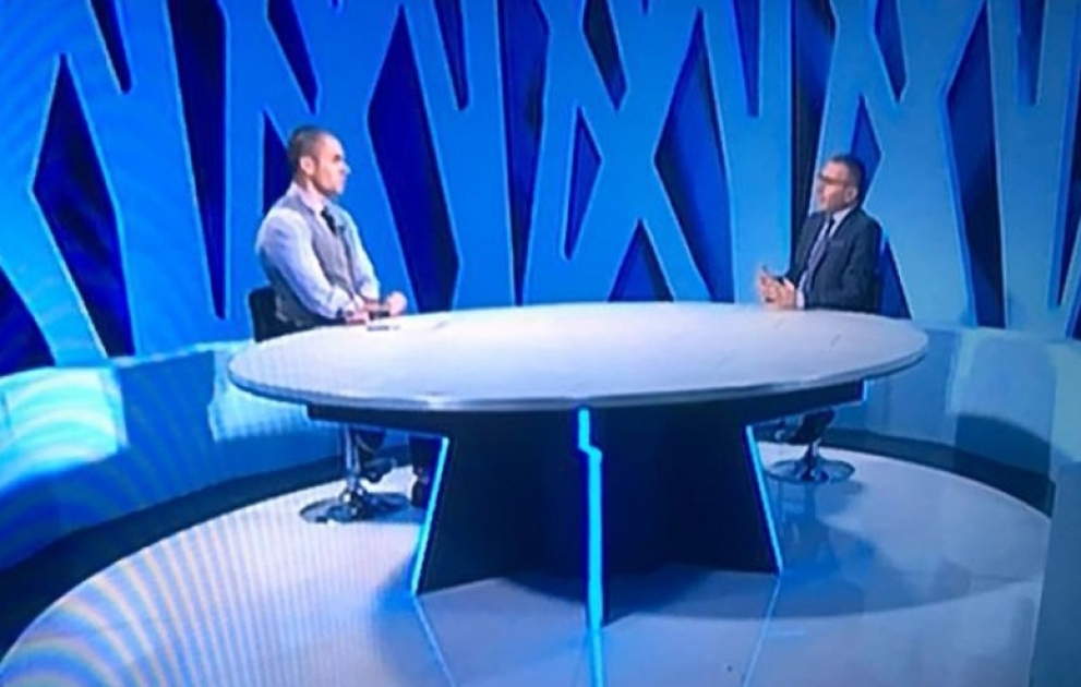 İsrailin Doqquzuncu telekanalı: Bakı-Tbilisi-Qars dəmir yolunun açılışı Azərbaycanın uğurlu strategiyasının nəticəsidir VİDEO