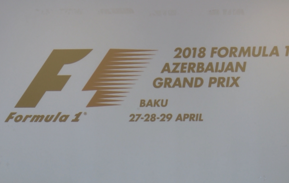 Gələn il keçiriləcək Formula-1 Azərbaycan Qran-Prisinin bilet satışına start verilib VİDEO