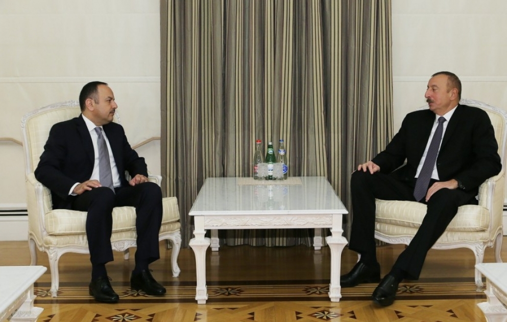 Entretien du président de la République avec une délégation menée par le ministre afghan des Finances VIDEO
