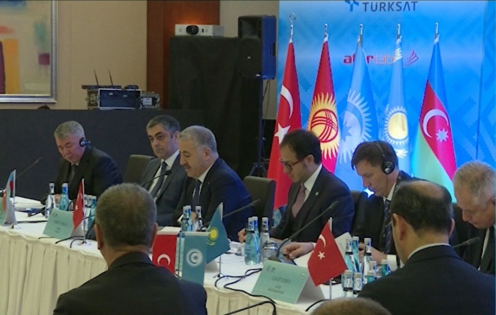 İstanbulda Türk Şurasına üzv ölkələrin İKT üzrə ikinci Nazirlər Toplantısı keçirilib YENİLƏNİB VİDEO