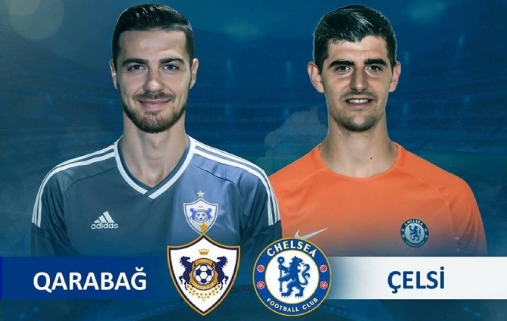 “Qarabağ”-“Çelsi” oyununa 45 mindən çox bilet satılıb VİDEO