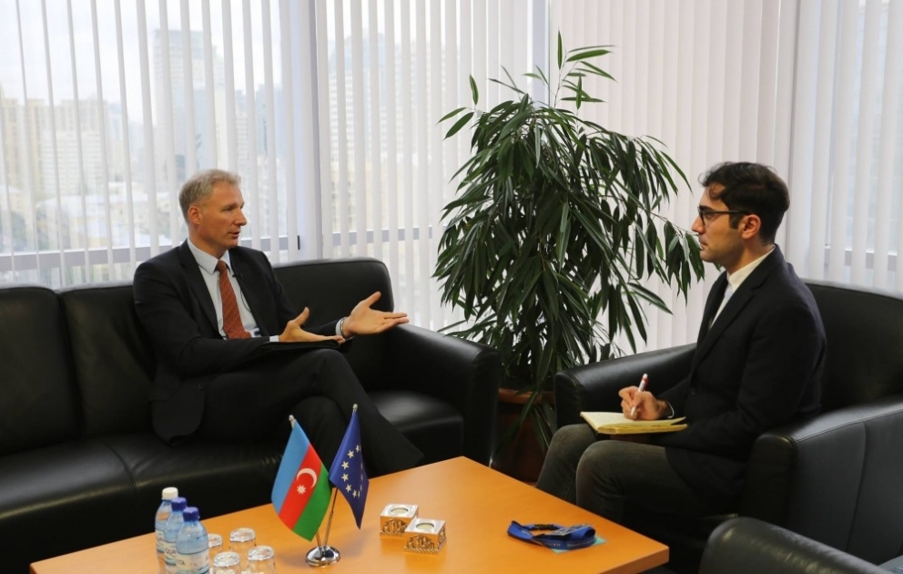 Head of EU Delegation: We very much value Azerbaijan`s long standing good traditions in the area of tolerance and multi-confessional co-existence VIDEO