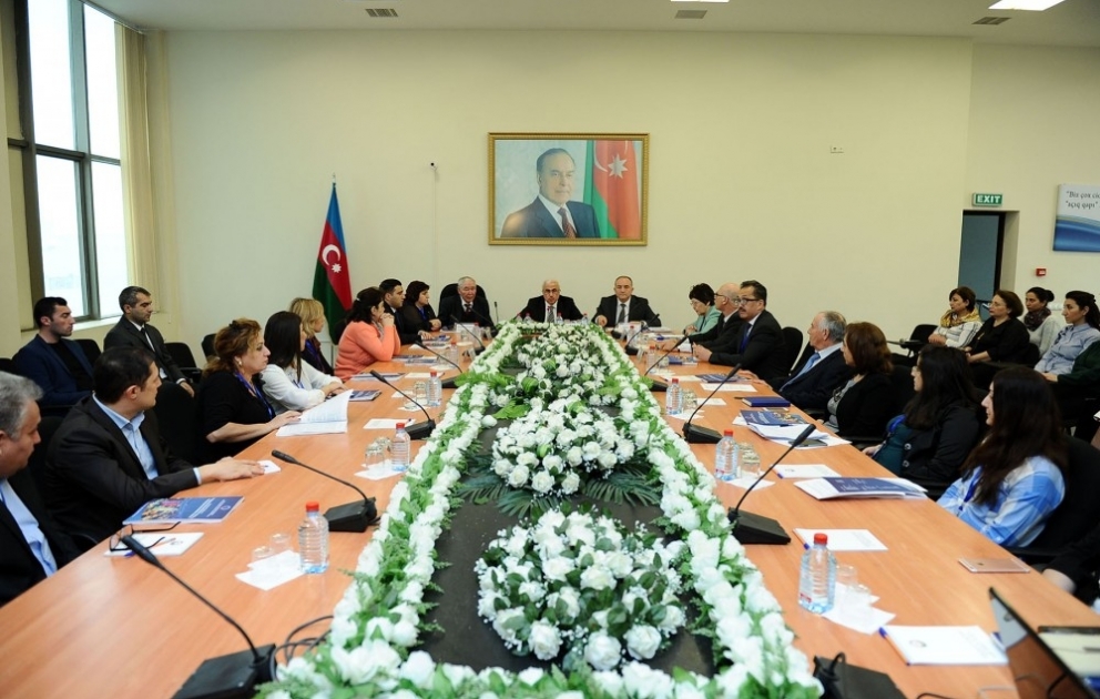 “İqtisadi artımda innovasiyaların rolunun alternativ qiymətləndirilməsi” mövzusunda beynəlxalq konfrans keçirilib VİDEO