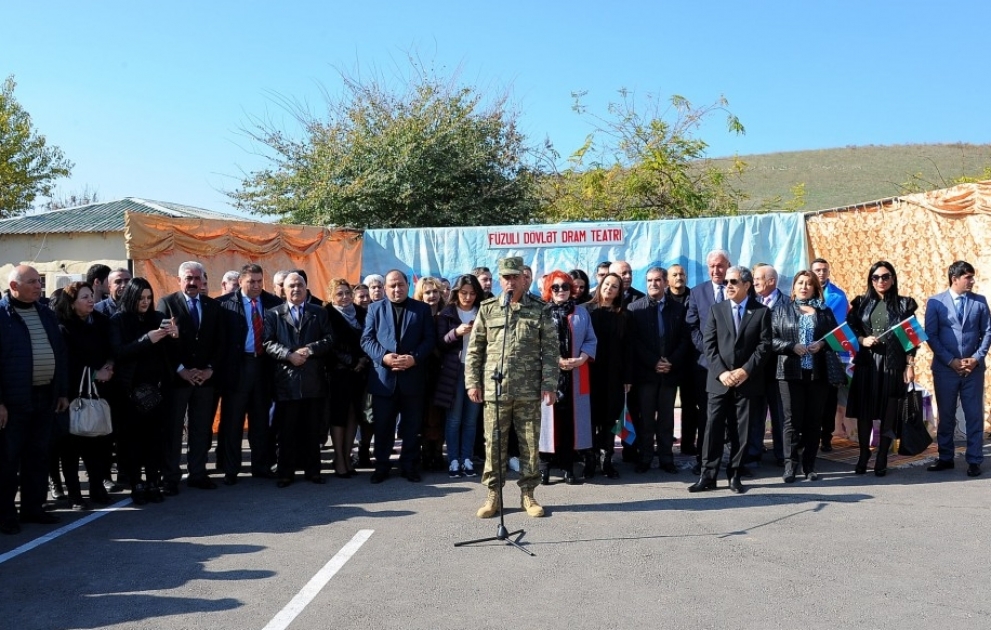 Yeni Azərbaycan Partiyasının yubileyi münasibətilə YAP Səbail rayon təşkilatı Cocuq Mərcanlıya səfər təşkil edib VİDEO