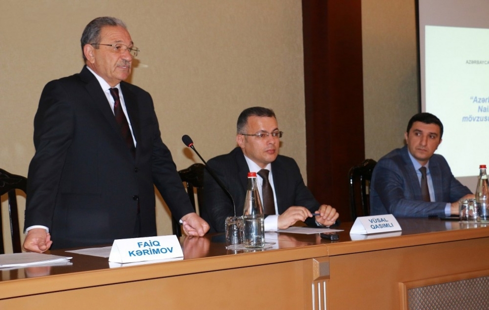 Yeni islahatların həyata keçirilməsi zamanı region ictimaiyyətinin rəyi nəzərə alınır VİDEO
