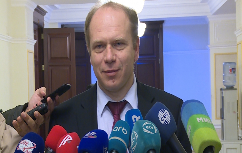 Керим Керимов был одним из основоположников советской космонавтики ВИДЕО