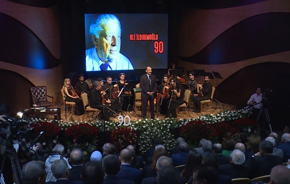 Əli İldırımoğlu: mənalı ömrün akkordları VİDEO