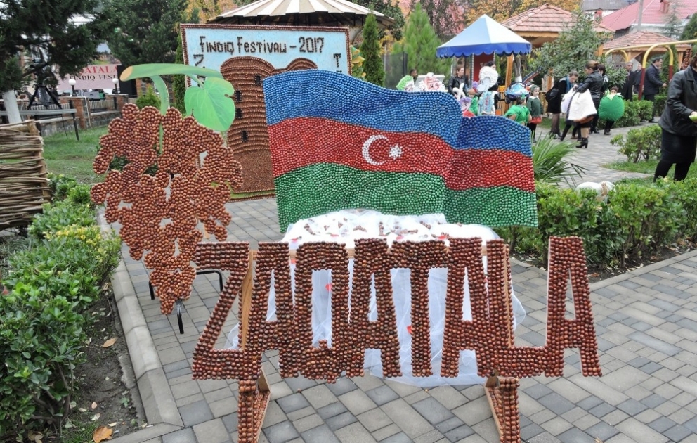 Fındıq festivalından FOTOREPORTAJ VİDEO