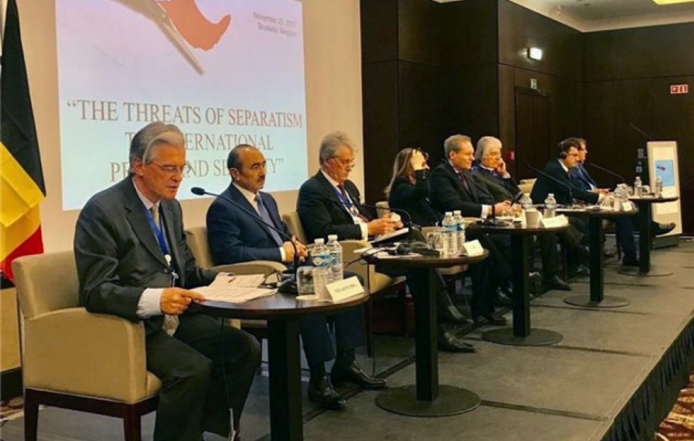 Bruxelles accueille le Forum des Azerbaïdjanais d’Europe sur le Karabagh VIDEO