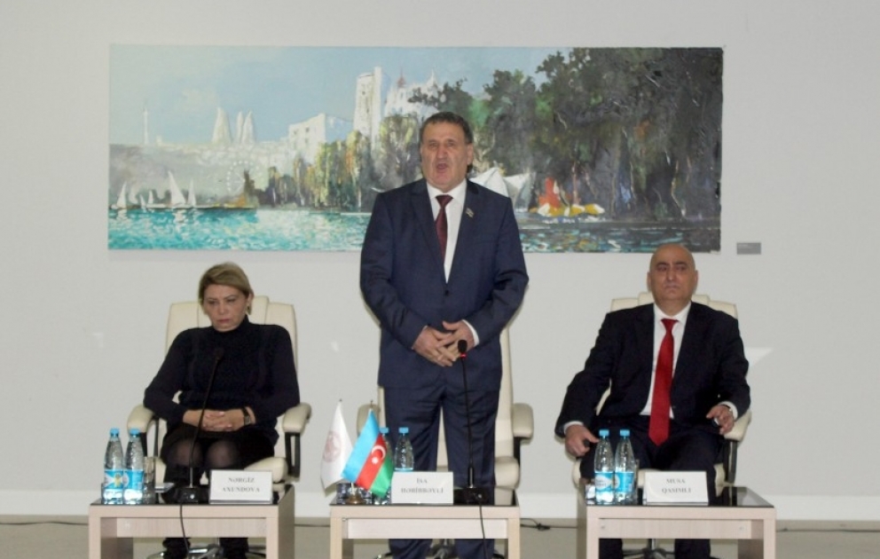 Bakıda Qafqazın tarixi, müasir dövrü və inkişaf perspektivləri ilə bağlı müzakirələr aparılıb VİDEO