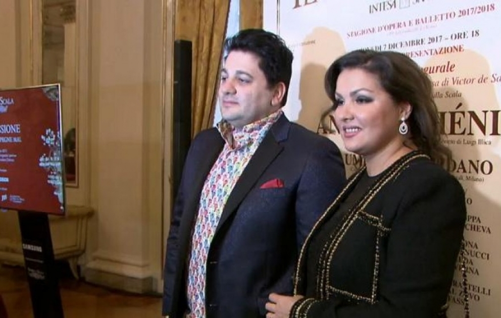 Azərbaycanlı tenor Yusif Eyvazov “La Skala” teatrının səhnəsində çıxış edəcək VİDEO