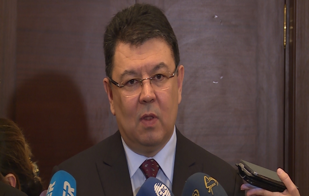 Qazaxıstan neftinin və qazının Azərbaycan vasitəsilə daşınması üçün işçi qrupları yaradılır VİDEO