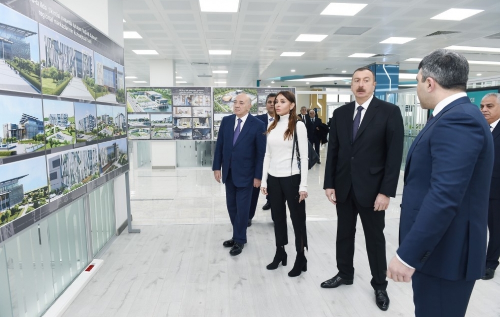 Le Complexe « ASAN heyat » de Gouba inauguré VIDEO