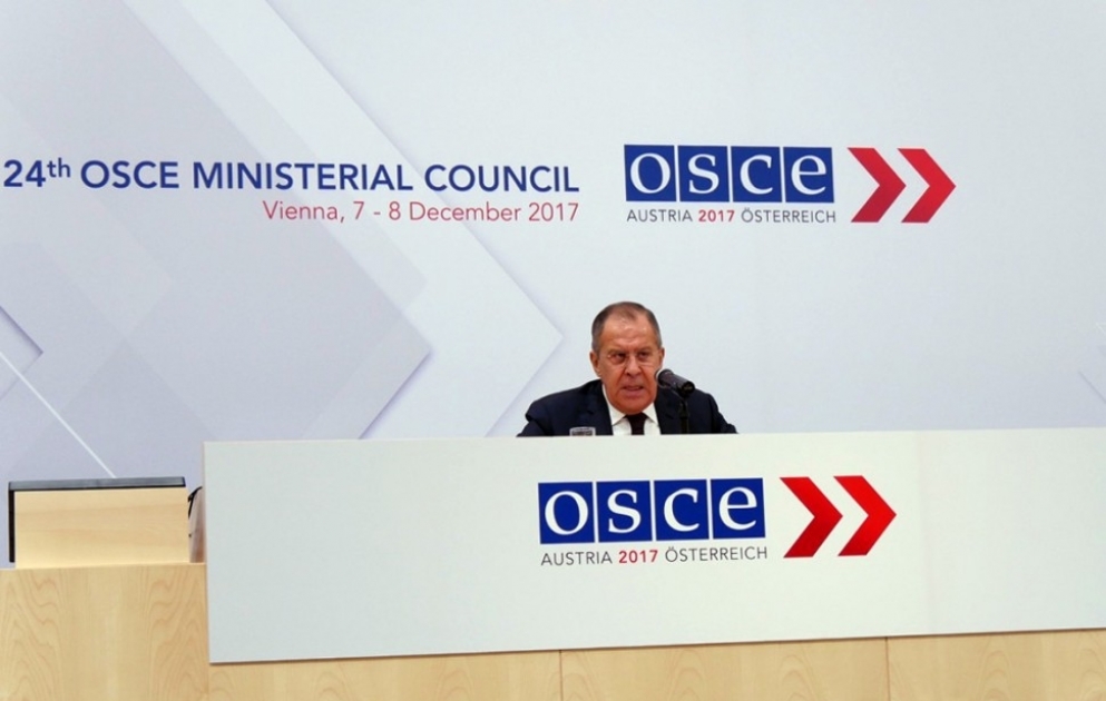 Sergey Lavrov: Dağlıq Qarabağ münaqişəsi ilə bağlı birbaşa dialoq təəssüf ki, indiyədək ciddi irəliləyişlə nəticələnməyib VİDEO