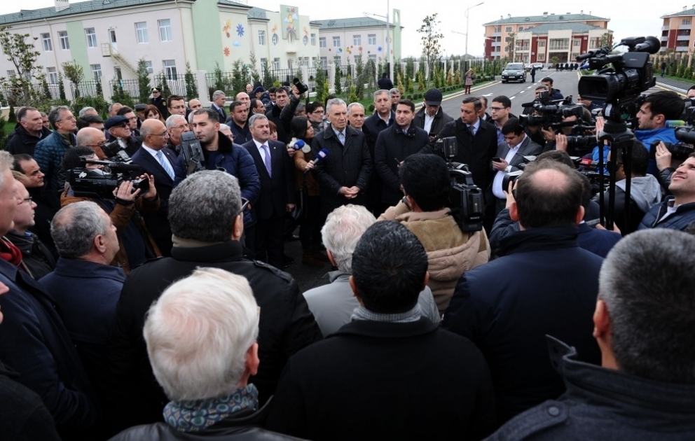 Xarici diplomatlar, beynəlxalq təşkilatların rəhbərləri və jurnalistlər Tərtərə səfər ediblər VİDEO